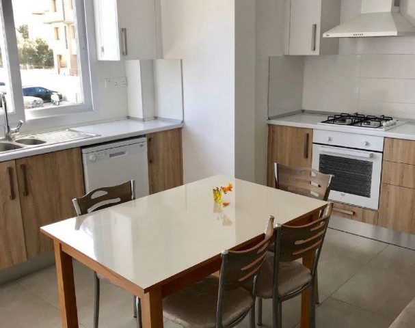 2+1 FLAT FOR RENT IN KYRENIA CENTRAL KAVANYUM