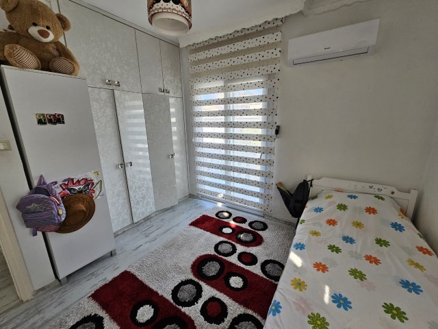 2+1 WOHNUNG ZUM VERKAUF IN DER UMGEBUNG KYRENIA KERVANSARAY