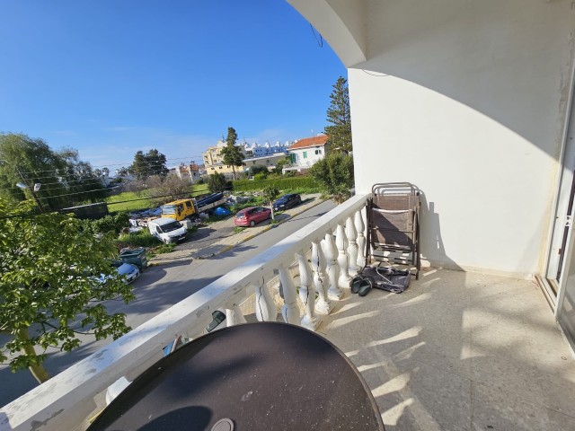 2+1 FLAT FOR SALE IN KYRENIA KERVANSARAY AREA