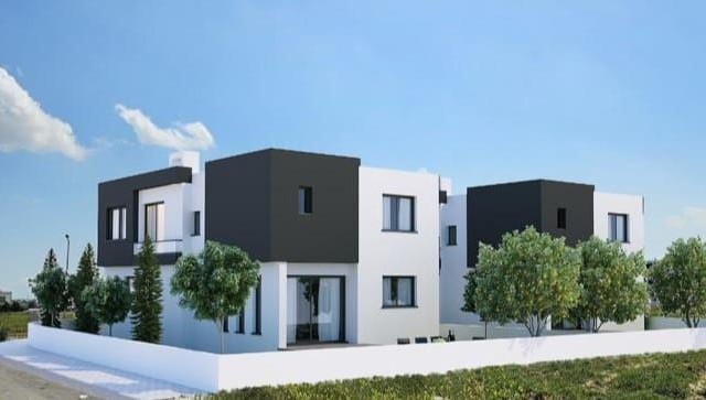 LUXUSVILLA 4+1 TÜRKISCH KOÇANLI ZUM VERKAUF IN GÜNSTIGER LAGE IN NICOSIA YENIKENT