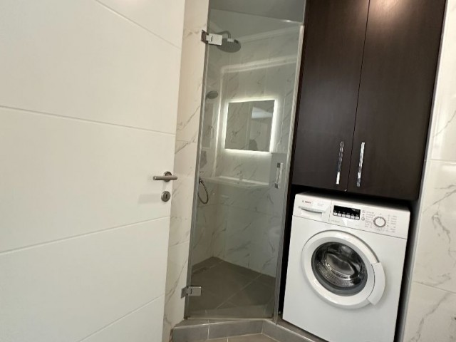 2+1 FLAT FOR SALE IN AKACAN ELEGANCE RESIDENCE, GIRNE