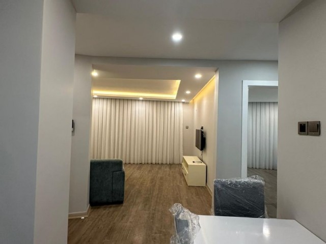 2+1 FLAT FOR SALE IN AKACAN ELEGANCE RESIDENCE, GIRNE