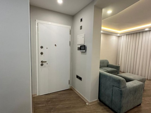 2+1 FLAT FOR SALE IN AKACAN ELEGANCE RESIDENCE, GIRNE