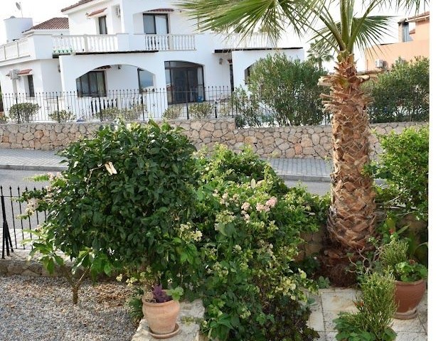 3+1 FLAT FOR SALE IN GIRNE ESENTEPE CARINGTON, ON A SITE WITH SEA VIEW AND ALL KINDS OF SOCIAL FACILITIES WITH POOL