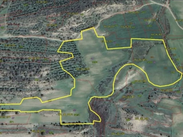 Kapitel 96 Türkisches Koçanlı, Baugenehmigung, Land 40 Dekar Gecitkale