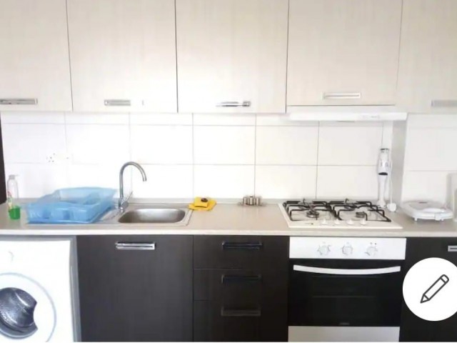 1+0 studio furnished flat in Iskele Long Beach, non-negotiable, 77500 stg