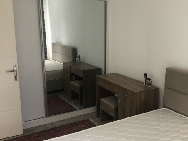 آپارتمان 2+1 طبقه همکف برای فروش در جیرن لاپتادا با استخر مشترک و گرمایش/سرمایش مرکزی موجود