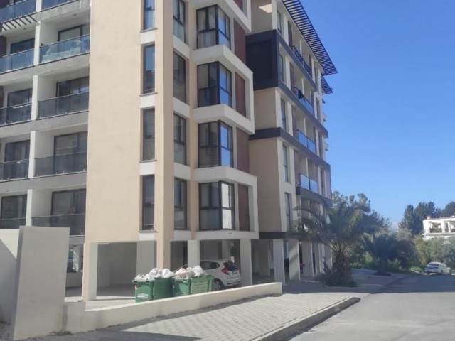 3+1 SEA VIEW FLAT FOR SALE IN KYRENIA ZEYTİNLİK