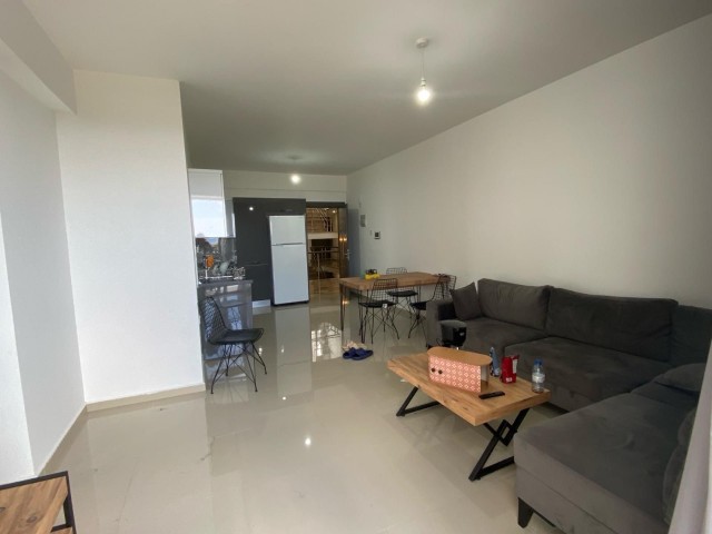 3+1 SEA VIEW FLAT FOR SALE IN KYRENIA ZEYTİNLİK