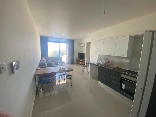 3+1 SEA VIEW FLAT FOR SALE IN KYRENIA ZEYTİNLİK