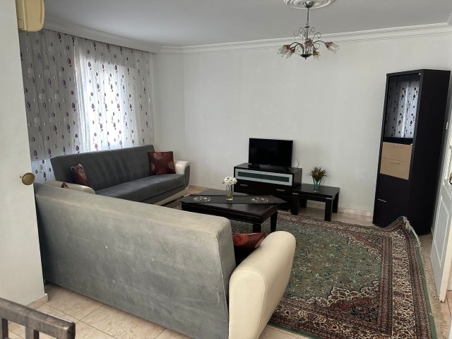 3+1 WOHNUNG ZU VERMIETEN IN GIRNE PATARA