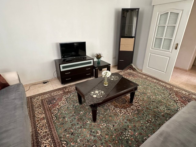 3+1 FLAT FOR RENT IN GIRNE PATARA SITE