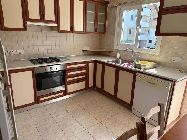 3+1 FLAT FOR RENT IN GIRNE PATARA SITE