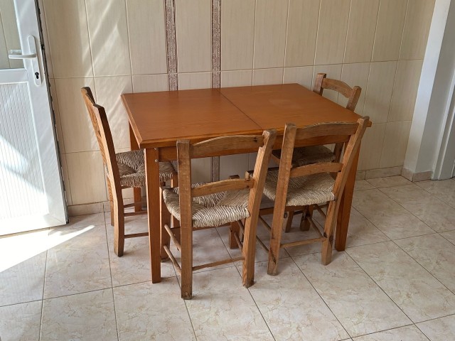 3+1 FLAT FOR RENT IN GIRNE PATARA SITE