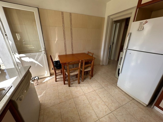 3+1 WOHNUNG ZU VERMIETEN IN GIRNE PATARA