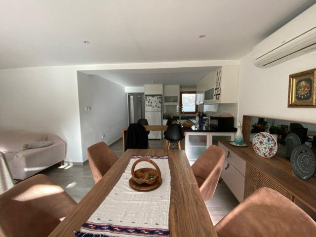 Kyrenia, Bellapais 250m2 geschlossene Fläche 3+1 Villa mit türkischem Titel....