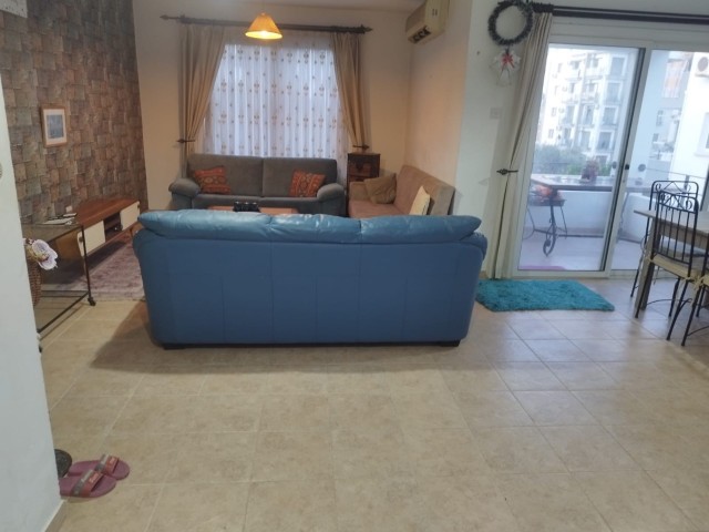 3+1 FLAT FOR RENT IN KYRENIA TEACHER HOUSE AREA, PATELENA