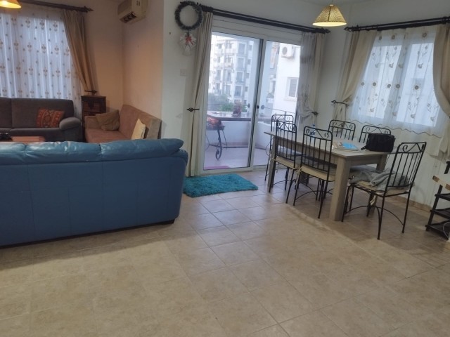 3+1 FLAT FOR RENT IN KYRENIA TEACHER HOUSE AREA, PATELENA