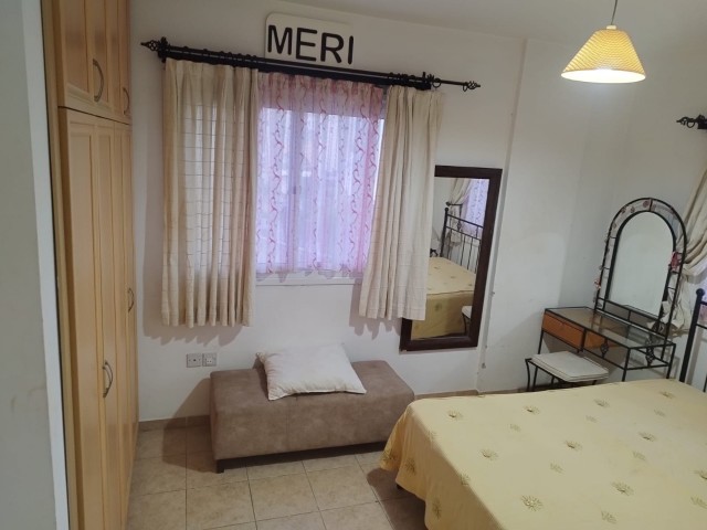 3+1 FLAT FOR RENT IN KYRENIA TEACHER HOUSE AREA, PATELENA