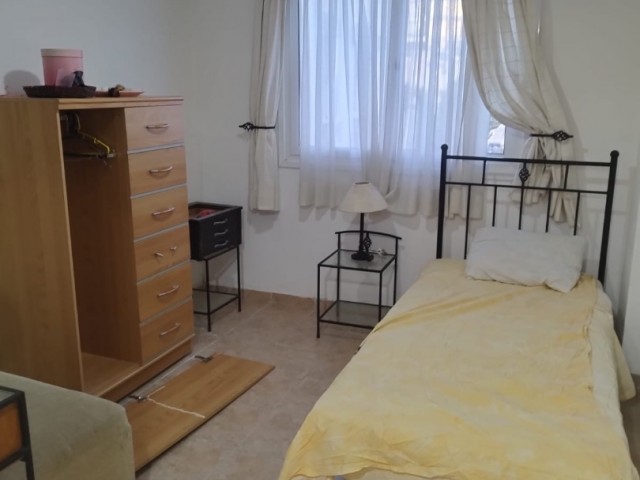 3+1 FLAT FOR RENT IN KYRENIA TEACHER HOUSE AREA, PATELENA