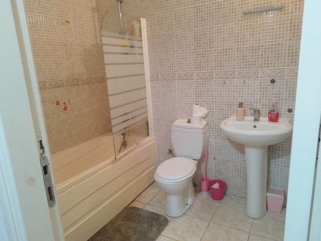 3+1 FLAT FOR RENT IN KYRENIA TEACHER HOUSE AREA, PATELENA