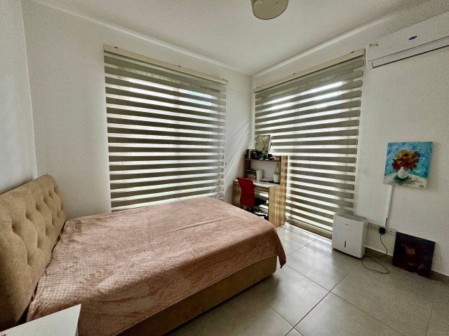 2+1 FLAT FOR SALE IN GİRNE ALSANCAK MILOS PARK HOMES