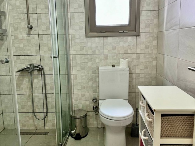 2+1 FLAT FOR SALE IN GİRNE ALSANCAK MILOS PARK HOMES