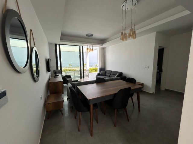 ESENTEPE BAŞTAŞLAR COVE SİTESİNDE KİRALIK 2+1 VILLA DENİZE SIFIR