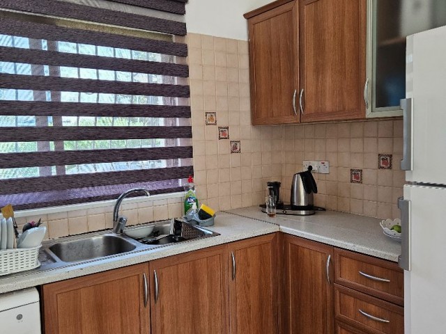 3+1 semi-detached villa on site with pool...As of June 1st...Barıs Sitesi close to Kyrenia American University.2 deposit 1 rent 1 commission payment