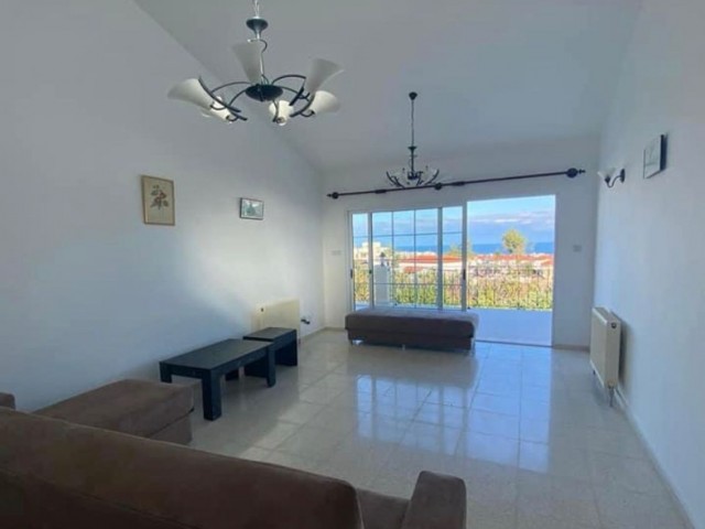 Özankoy Villa with pool and sea view for rent, 3+2... 1 rent 2 deposit 1 commission... 1700£