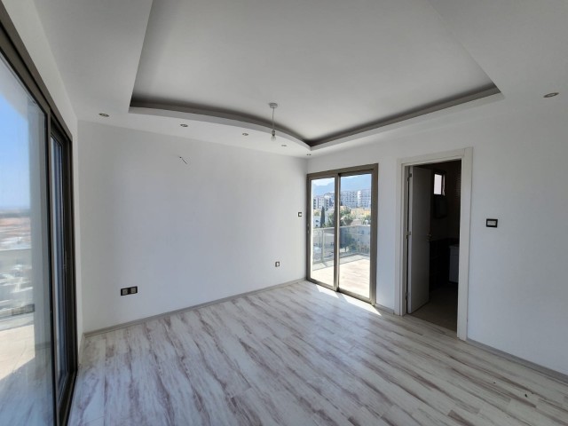 Penthouse For Sale in Yukarı Girne, Kyrenia