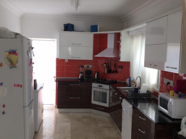 3+1 VILLA WITH GARDEN AND COMMON POOL FOR SALE IN GIRNE ESENTEPE