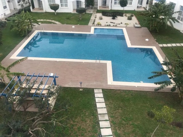 2+1 FULLY FURNISHED FLAT WITH SHARED POOL FOR RENT IN GIRNE ALSANCAK