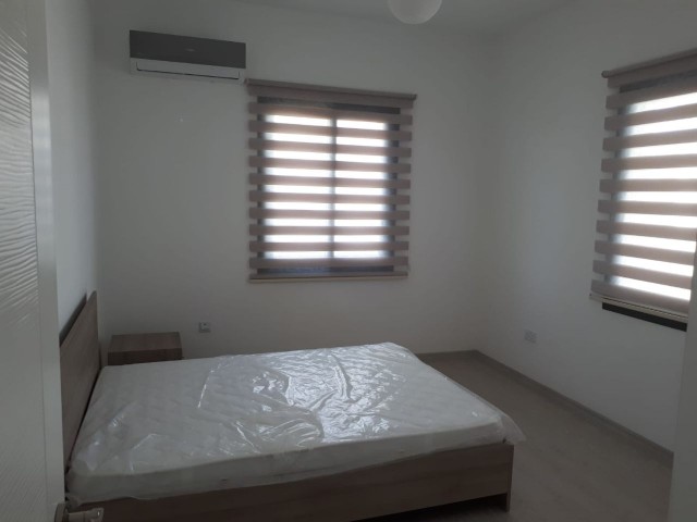 Site with pool, 3+1 fully furnished, brand new flat in Zeytinlik....2 dept, 1 rent, 1 commission