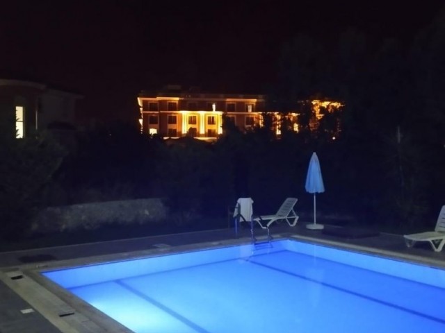 Girne Karaoğlanoğlu Kaya Artemis Hotel yanı 60 m2 Dublex 1+1 ...