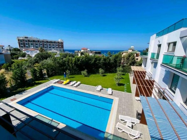 Flat For Sale in Karaoğlanoğlu, Kyrenia