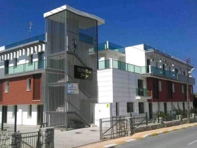 Flat For Sale in Karaoğlanoğlu, Kyrenia