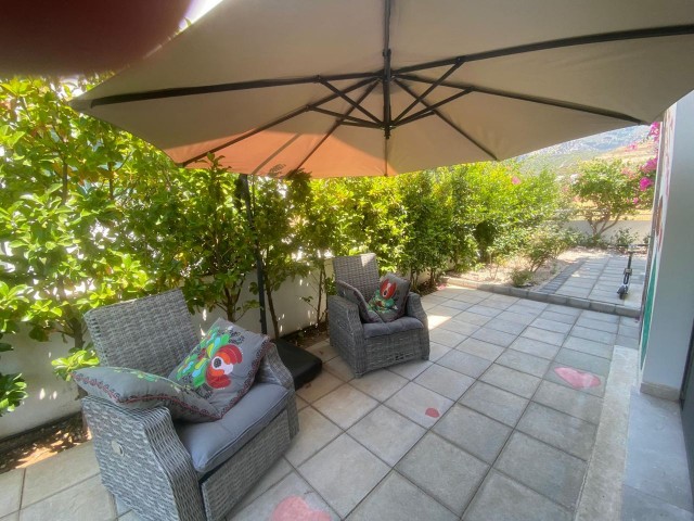 4+1 villa with pool Alsancak,