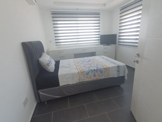 Çatalköy, with pool, furnished, taxes paid, fully luxury furnished....Large garden, 3 units will be sold