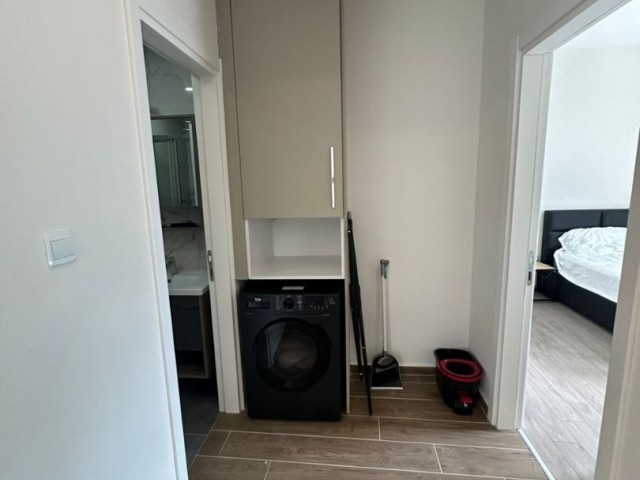 3+1 FULLY FURNISHED FLAT FOR RENT IN KYRENIA Avant-Garde