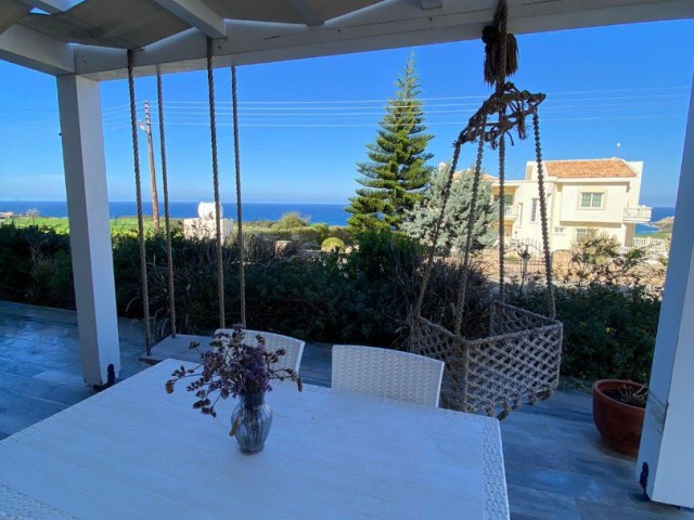 2+1 LOFT FLAT FOR SALE IN A QUIET ENVIRONMENT IN GIRNE ESNTEPE FULLY FURNISHED WITH SHARED POOL