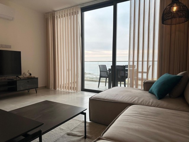 Penthouse Zu verkaufen in Esentepe, Kyrenia