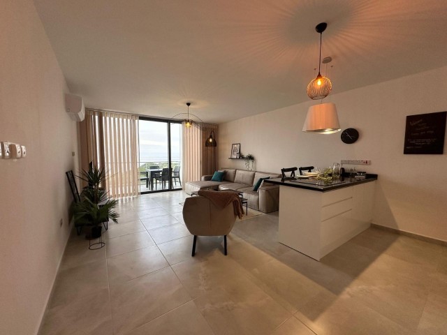 Penthouse Zu verkaufen in Esentepe, Kyrenia