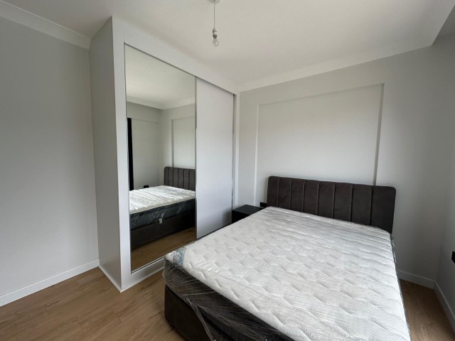 Brand New Fully Furnished Duplex 3+1 Luxe Flat for Rent in Kavanlar Loft site in Karaoğlanoğlu