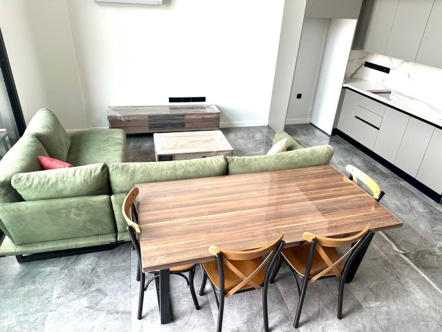آپارتمان دوبلکس 3+1 لوکس کاملاً نو و کاملاً مبله برای اجاره در سایت کاوانلار لفت در Karaoğlanoğlu