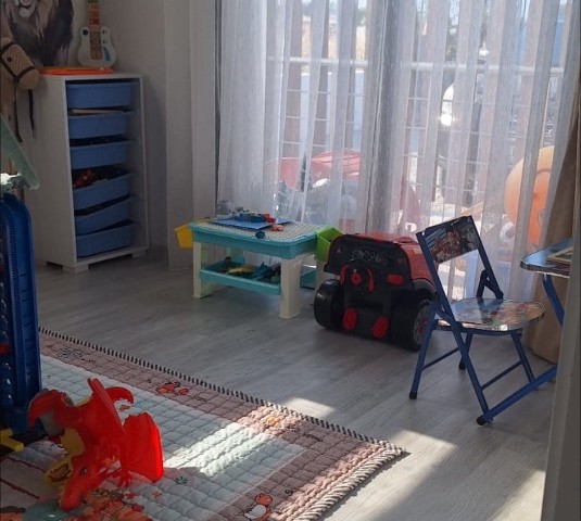 Flat For Sale in Bahçeli, Kyrenia