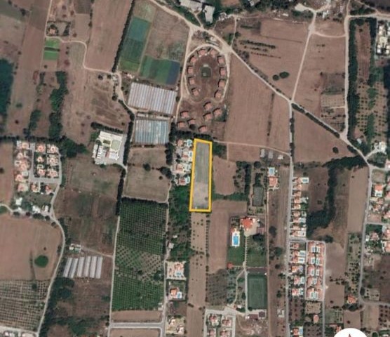 lapta tınaztepe 40 percent zoned land for sale