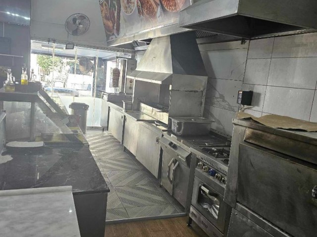 Kyrenia Pia Bella Hotel area For Sale, Restaurant. Price includes fixtures and airfare, current rent is around 400 stg.