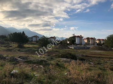 منطقه مسکونی برای فروش in Çatalköy, گیرنه