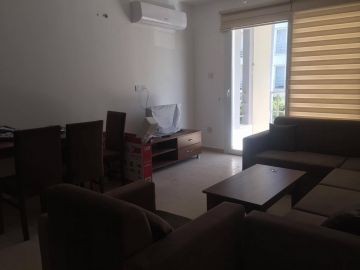 2 bedroom flat,Kaşkar Court ,New all....Turkish title...